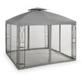 thumbnail image 4 of hometrends 10 ft. x 10 ft. Soft Top Gazebo, 4 of 9