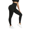 thumbnail image 3 of Reta Neoprene Butt Lifting Leggings Shapewear, 3 of 9