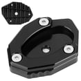 thumbnail image 1 of Motorcycle Kickstand Plate Side Stand Extension Pad KSP 106 Set Firm Footing Enhancer for Z650 Z900, 1 of 7