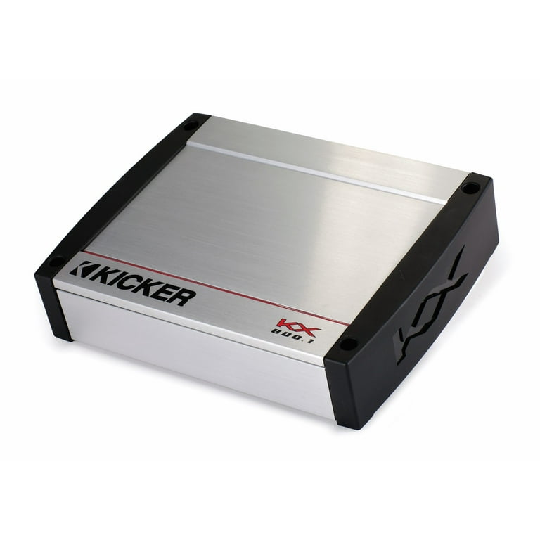 大特価 pop - 1-channel - amplifier - Car - KX800.1 KICKER 1600 x Watts Car Audio