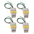 thumbnail image 1 of Luxshiny 4pcs Marine Waterproof Wire Plug Ignition Coil Harness Multi Copper Wire for Vehicle Repair, 1 of 8