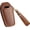 Brown, variant on Key Fob Cover Compatible with Fit for Audi e-tron A3 A6 A7 A8 Q4 Q6 Q8 RS3 RS5 RS6 RS7 SQ7 SQ8 2019-2025 Handmade Crazy Horse Leather Key Case Keychain Case Holder Protector