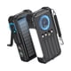 thumbnail image 1 of Power Bank BLAVOR B007 Solar Inalámbrico 20W 20000mAh, 1 of 7
