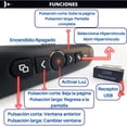 thumbnail image 4 of Apuntador Láser DOSYU Inalámbrico USB Negro para presentaciones, 4 of 8