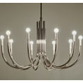 thumbnail image 5 of Kichler Lighting - Odensa - 10 Light Chandelier-27.25 Inches Tall and 40.25, 5 of 7