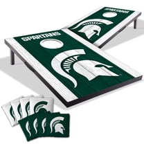 Michigan St Spartans 2x3 MDF Cornhole Game Set