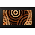 thumbnail image 2 of Tenoever, William 14x9 Black Modern Framed Museum Art Print Titled - Direction 4, 2 of 5