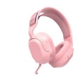 thumbnail image 5 of JLab Nightfall Wireless Gaming Headset for PS5, PS4, PC, Nintendo Switch, Mobile, Bluetooth & USB-C, Pink, 5 of 13
