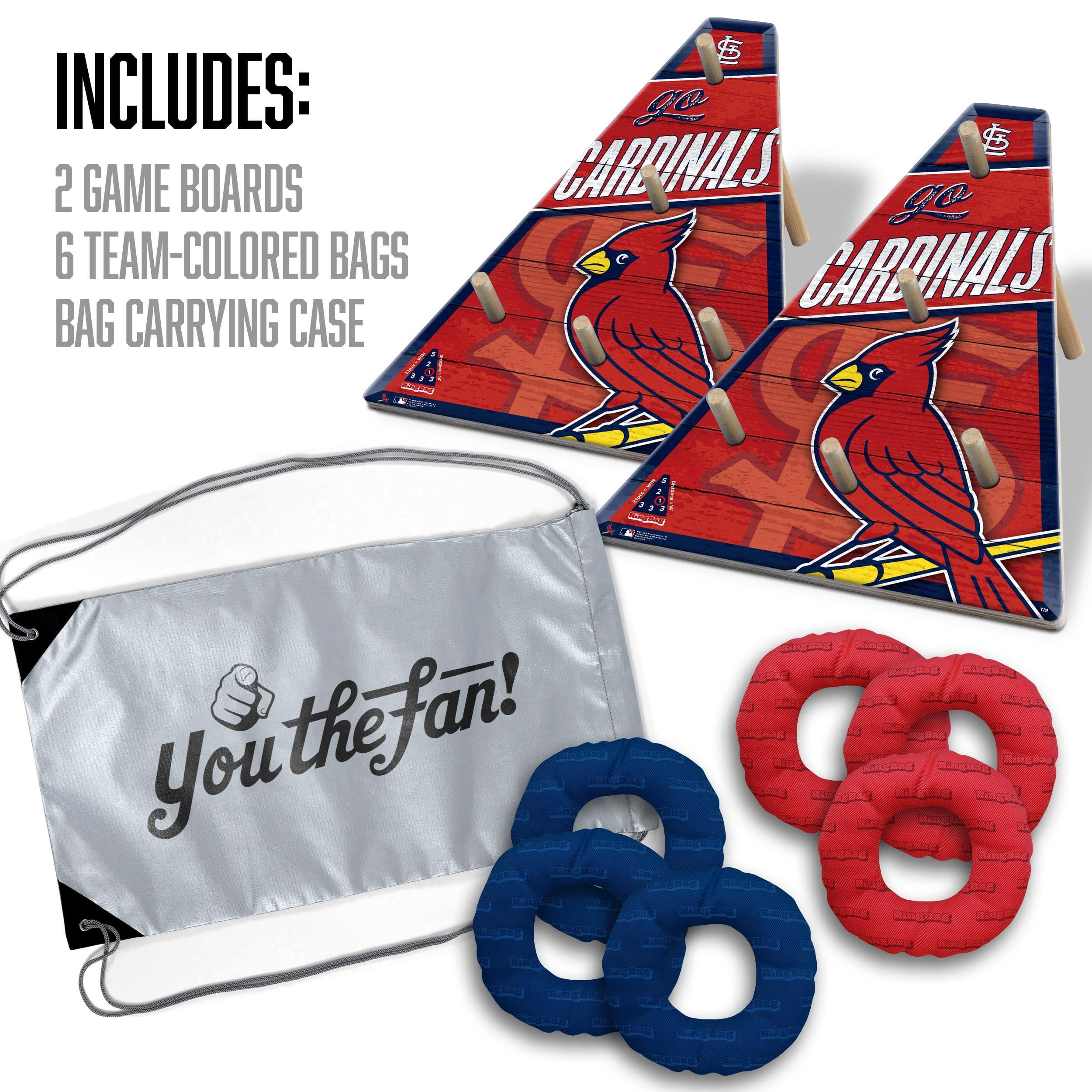 YouTheFan MLB St. Louis Cardinals RingBag