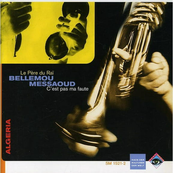 Bellemou Messaoud - C'est Pas - Music & Performance - CD