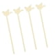 thumbnail image 1 of 4 Piezas De Espejos De Acrílico Cake Topper Accesorios Para Hornear, 1 of 9