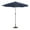 Blue, variant on CASTLECREEK 9' Market Patio Umbrella Blue