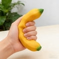 thumbnail image 6 of Squeezy Banana Toys, Squeezy Sensory Toys, Slow Rising Squishy Relief Soft Tress Relief & Fidget Toys, Fruit Toys, 6 of 10