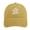 Sand, variant on I Put Ketchup On My Ketchup Charcoal Baseball Cap for Men Women, Adjustable Snapback Hats Cotton Hat