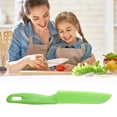 thumbnail image 4 of Advancent Juegos de cocina para niños Herramientas de cocina de plástico real Cortador seguro para niños Utensilios de cocina Corte cómodo Type1 NO1, 4 of 6