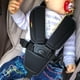 thumbnail image 2 of Cojín de cinturón de seguridad para cochecito de bebé de 2 piezas, cojín de cinturón cruzado universal para trona para recién nacidos y niños (cojín cruzado), 2 of 5