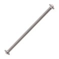 thumbnail image 2 of Metal de Actualización mascota de material acero RC para Axial JR AX90052 1/18 RC Accesorios para Automóviles Yotijar Eje de transmisión universal, 2 of 8