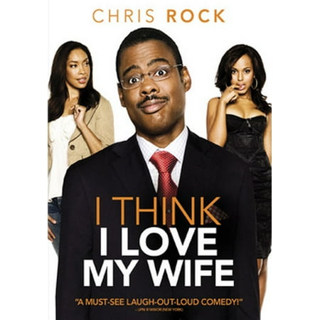 I Think I Love My Wife (DVD)