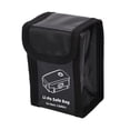 thumbnail image 1 of Lipo Safe Bag, Heat Resistant Explosion Proof Fireproof Drone Lipo Battery Bag Protective Radiation Proof  For Home ANGGREK Lipo Battery Bag, 1 of 8