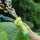 thumbnail image 3 of Pistola sopladora de burbujas, máquina para hacer burbujas divertida de verano, Mini ventilador, juguetes para niños al aire libre JShteea  El nuevo, 3 of 6