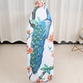 thumbnail image 2 of TELOLY Ironing Board Cover,Heat-Resistant and Non-Slip Iron Board Cover,Easy to Install Iron Board Cover,Style4, 2 of 2
