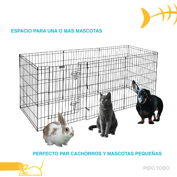 Corralito Para Perros Corralito De Juegos Para Perros Y Cachorros