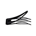 thumbnail image 5 of Double Grip Hair Clips - Hair Clips for Women, Metal Clips Women Barrettes for Hair Making, Salon Supplies Hair Accessories, 5 of 10