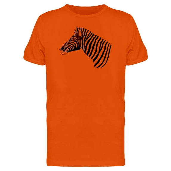 Zebra Sketch Tee Men's -Image by Shutterstock