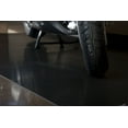 thumbnail image 4 of G-Floor 5' x 10' Ribbed Motorcycle Mat - Midnight Black, 4 of 7