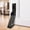 Black 1 Pack, variant on Door Stoppers, Kick Down Door Stop, Door Stopper for Bottom of Door, Suitable for Doors with a Gap Up to 3.5 Inches, Door Holder to Keep Door Open