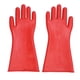 thumbnail image 2 of Guantes Con Aislamiento Eléctrico, Guantes De Trabajo Protectores De Seguridad En Forma De Palma Flexibles Para Sitios De Construcción, 2 of 7