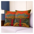 thumbnail image 2 of Exquisite Luxury Arts & Crafts Sofa Cushion Cover Only in Multi Color, 2 of 3