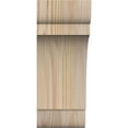 thumbnail image 2 of 4"W x 6"D x 10"H Olympic Rough Sawn Knee Brace, Douglas Fir, 2 of 4