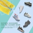 thumbnail image 2 of y Shoe Washing Machine Bag, Sneaker Cleaning Laundry Shoe Bag for Washer Dryer 2PCS, 2 of 5