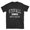 Black, variant on Stovall North Carolina Classic Established Men's Cotton T-Shirt