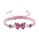thumbnail image 4 of 1Set Pulseras para Niñas Adolescentes Pulseras de cadena ajustable para las mujeres lindas pulseras del encanto, 4 of 8