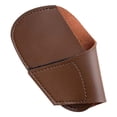 thumbnail image 4 of Fundas para Palos de Golf Cuero Sintético, Protector, Protector, Putter Premium, Fundas de Hierro, para Jardín Deportes Al Aire Libre Hombres Mujeres Café Soledad Cubierta de cabeza de golf, 4 of 9
