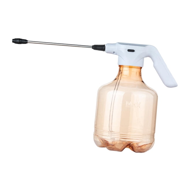 Jardín automático riego niebla rociador plantador flor riego botella 3000ml Rosado Sunnimix pulverizador eléctrico