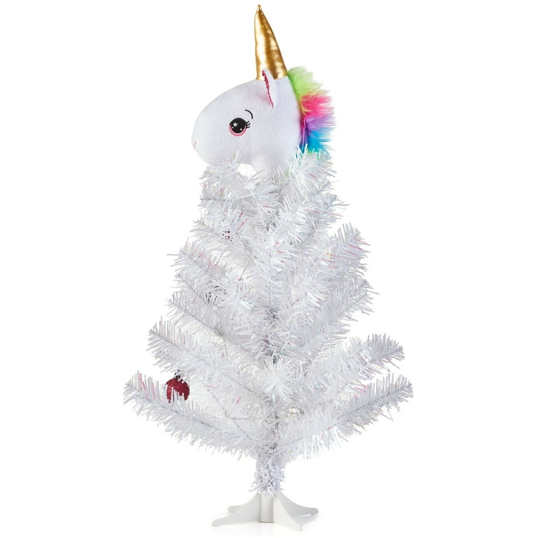 Unicorn tree sales topper