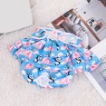 thumbnail image 2 of CSChome Dog Physiological Pants Dog Physiological Pants Cartoon Panda Print Breathable Fastener Adjustable Tale Hole Leakproof Strong Absorbing Pet Diaper, 2 of 6