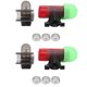 thumbnail image 1 of Alarma De Barra De Pesca Con Bloqueo De Sujeción, Alarma De Luz Con Sensor De Pesca De Doble Uso, Para Pesca Nocturna Pesca En El Mar Pesca En Hielo Pesca En Kayak Pesca Con Mosca ANGGREK Fishing Signal Light Alarm, 1 of 8