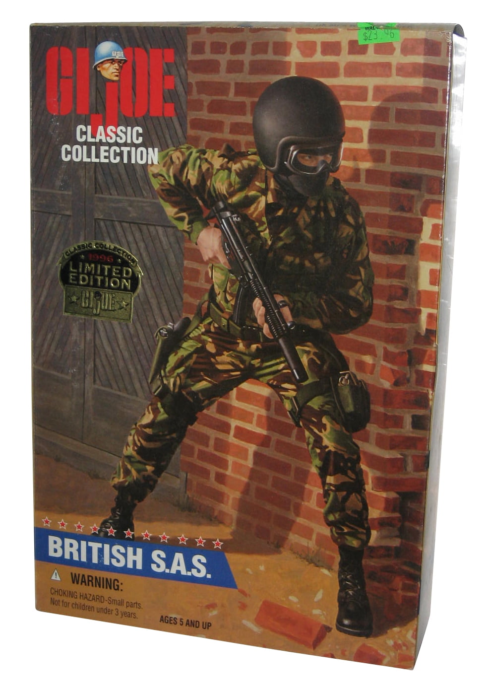 british gi joe