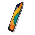 thumbnail image 2 of TopSave Triangle Designed PC+TPU Dual Layer Armor Case For Galaxy A20s,Silver, 2 of 3