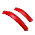 thumbnail image 1 of Ohmyroo Retractable Bicycle Mudguard Set With Integrated Taillight Adjustable Splash Protection For Mountain Bikes, 1 of 4