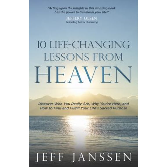 Pre-Owned 10 Life-Changing Lessons from Heaven (Paperback) 1733085009 9781733085007