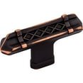 thumbnail image 5 of Top Knobs Tk204 T-Handle 2-5/8" Bar Cabinet Knob From The Tower Bridge Collection - Umbrio, 5 of 7