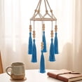 thumbnail image 4 of DXSSXC 100PC Tassel Handmade DIY Crafts Multi Color Christmas Decor for Garland Xmas Tree Banners Handmade Ornaments Holiday Party Gift Set 2026, 4 of 6