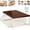 Standard-D, variant on Kitchen Countertop Organizer with Drawer & Wire Basket, 2-Tier Metal Pull-Out Storage Rack, Space-Saving Small Microwave Countertop for Coffee Maker/Seasoning Bottle/Kitchenware (Standard-B)