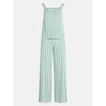 thumbnail image 5 of Joyspun Women's Cotton Wide Strap Tank and Pant PJ Set, 2-Piece, Sizes XS to 3X, 5 of 5