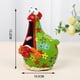 thumbnail image 2 of RKSTN Pendant Pendant Colorful Silly Chicken,Fun Expression Chicken,Scene Party Decoration, 2 of 6